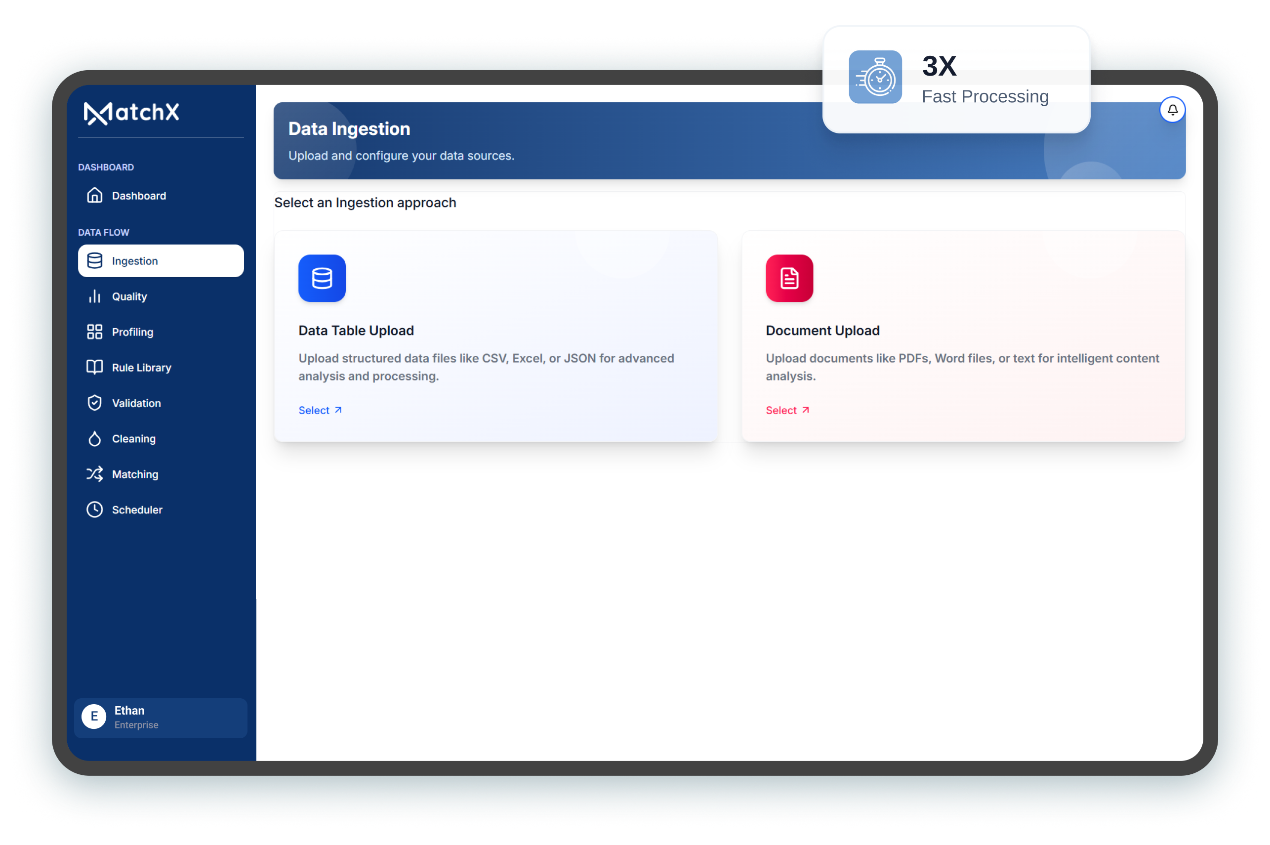 AI Powered Search UI