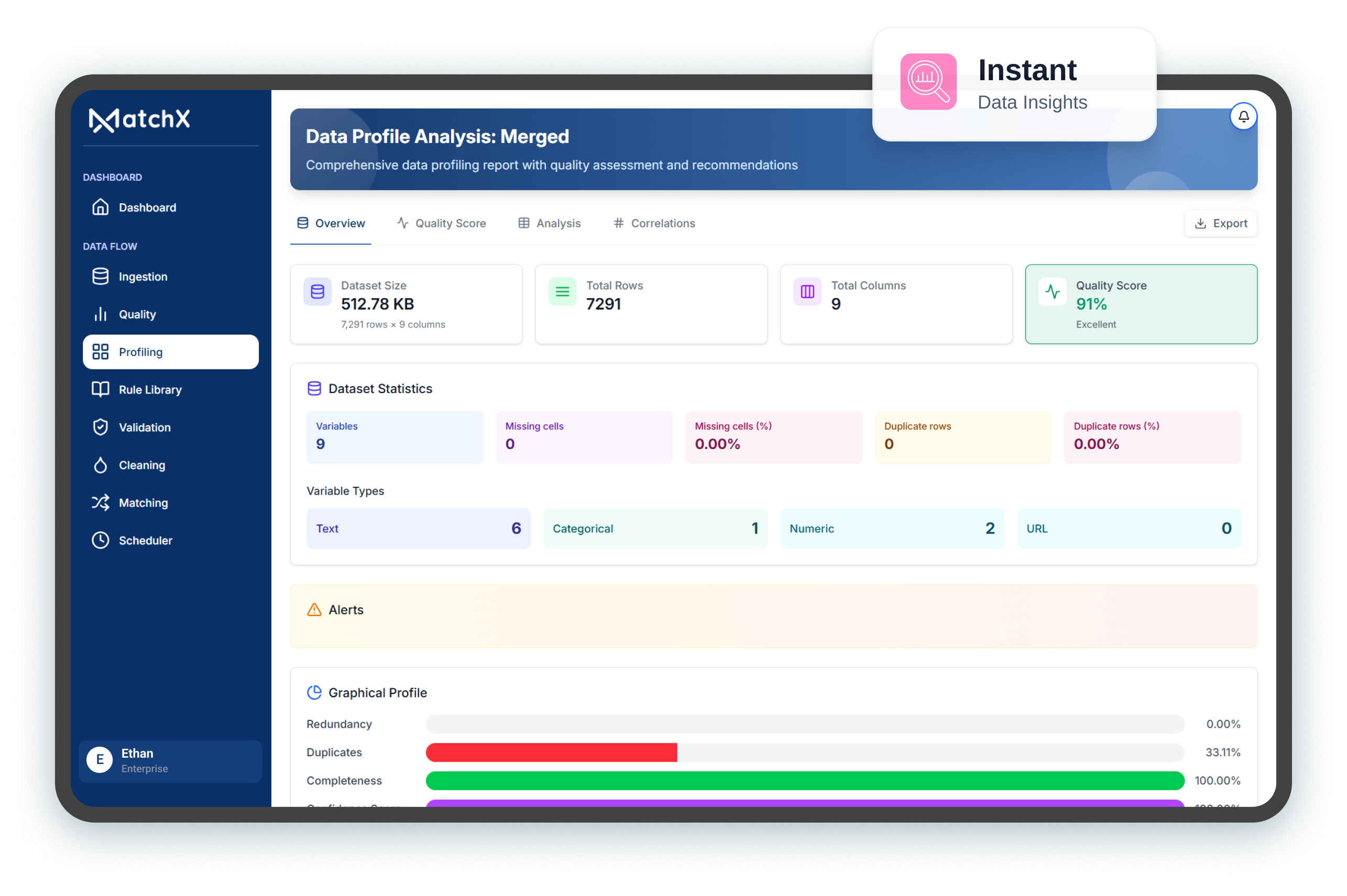 AI Powered Search UI