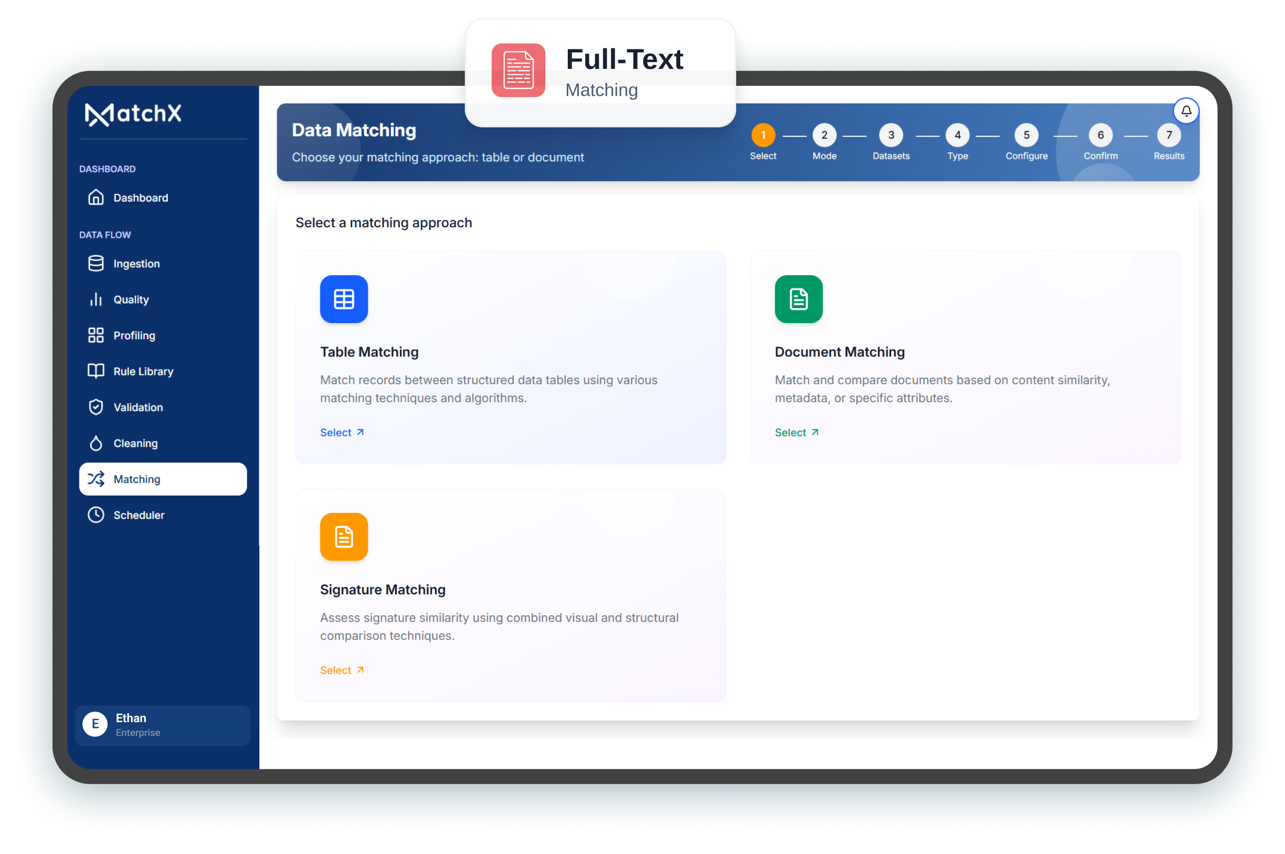 AI Powered Search UI