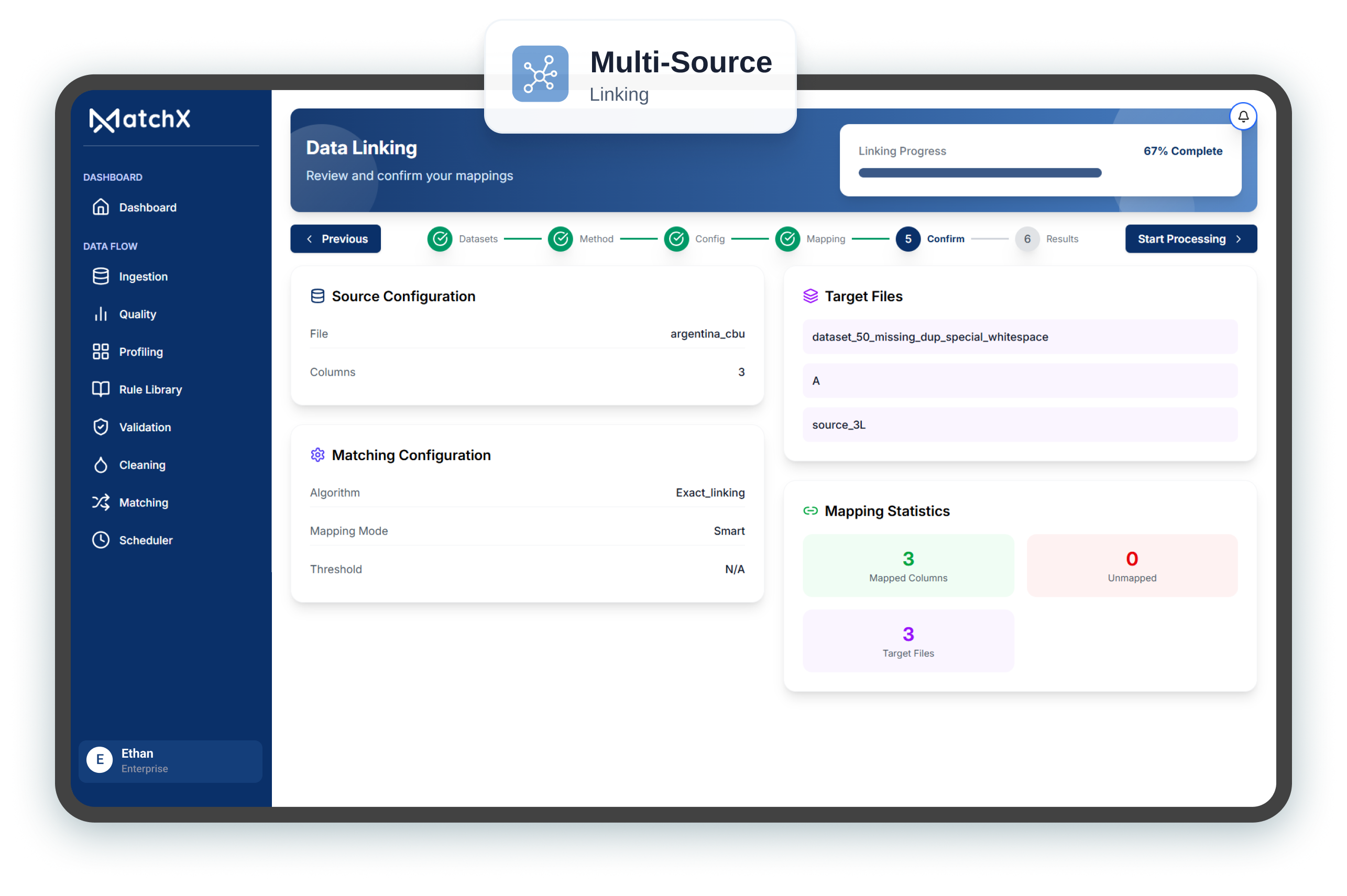 AI Powered Search UI