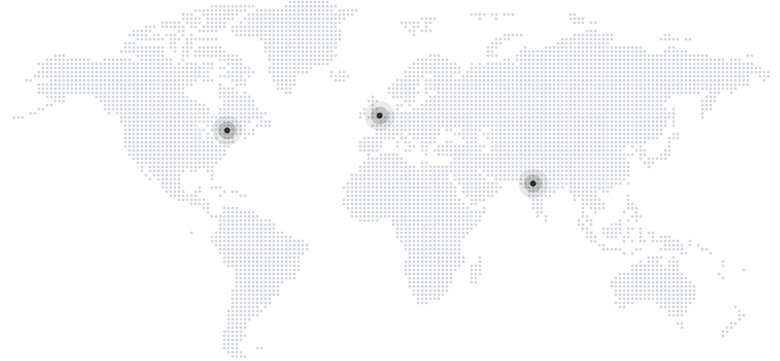 VE3 Global Presence
