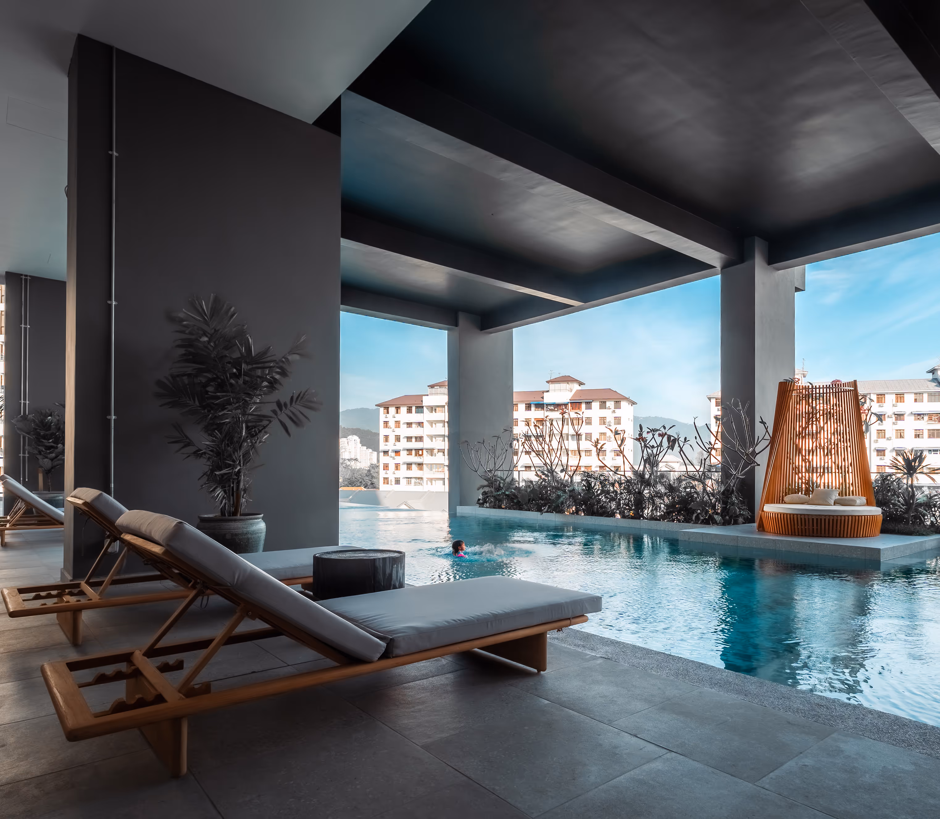 Sho Hotel Infinity Pool