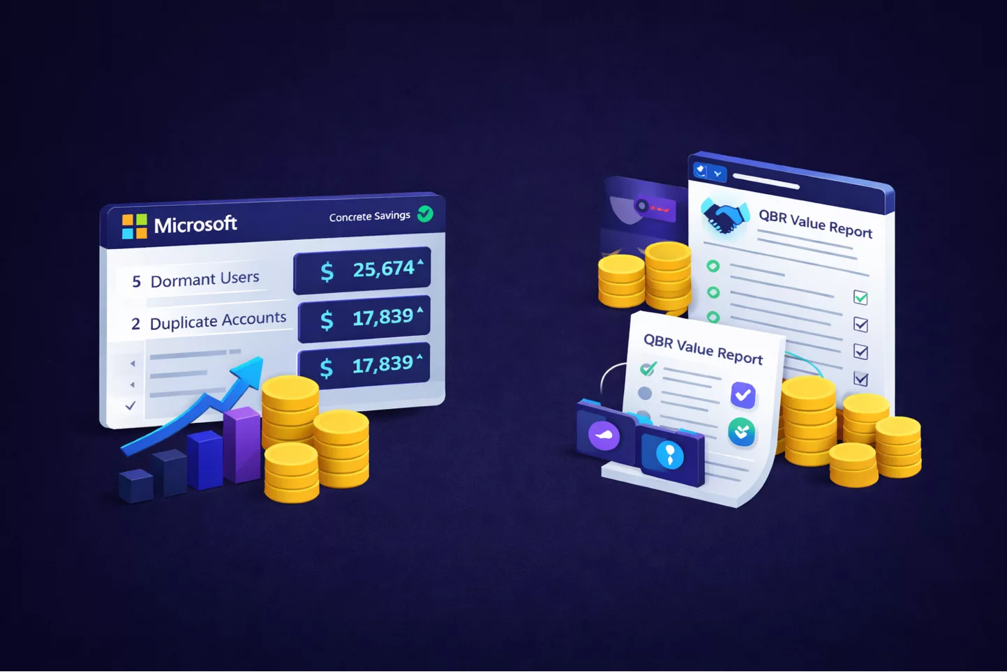 Credit card mockups