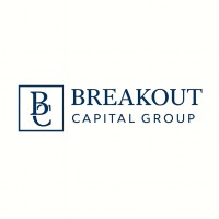 Breakout Capital Group logo with stylized BC initials inside a square to the left of the company name.