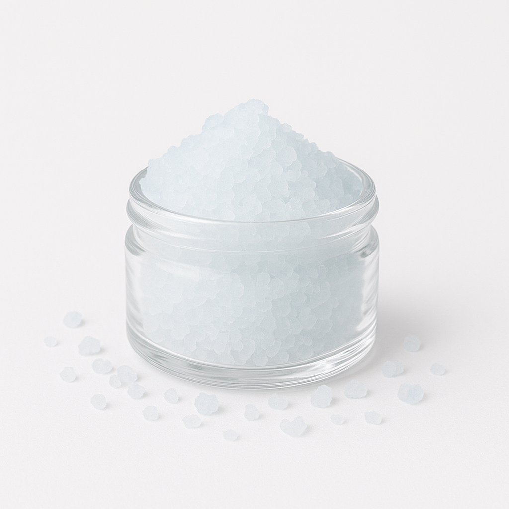 Aerogel Granulat aus Silica zur industriellen Dämmung