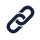 Icon of a dark gray link chain.
