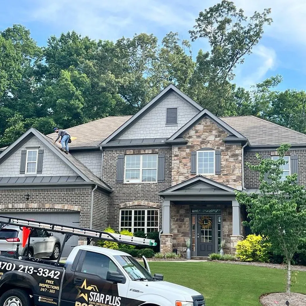 Buford Trusted Local Roofers