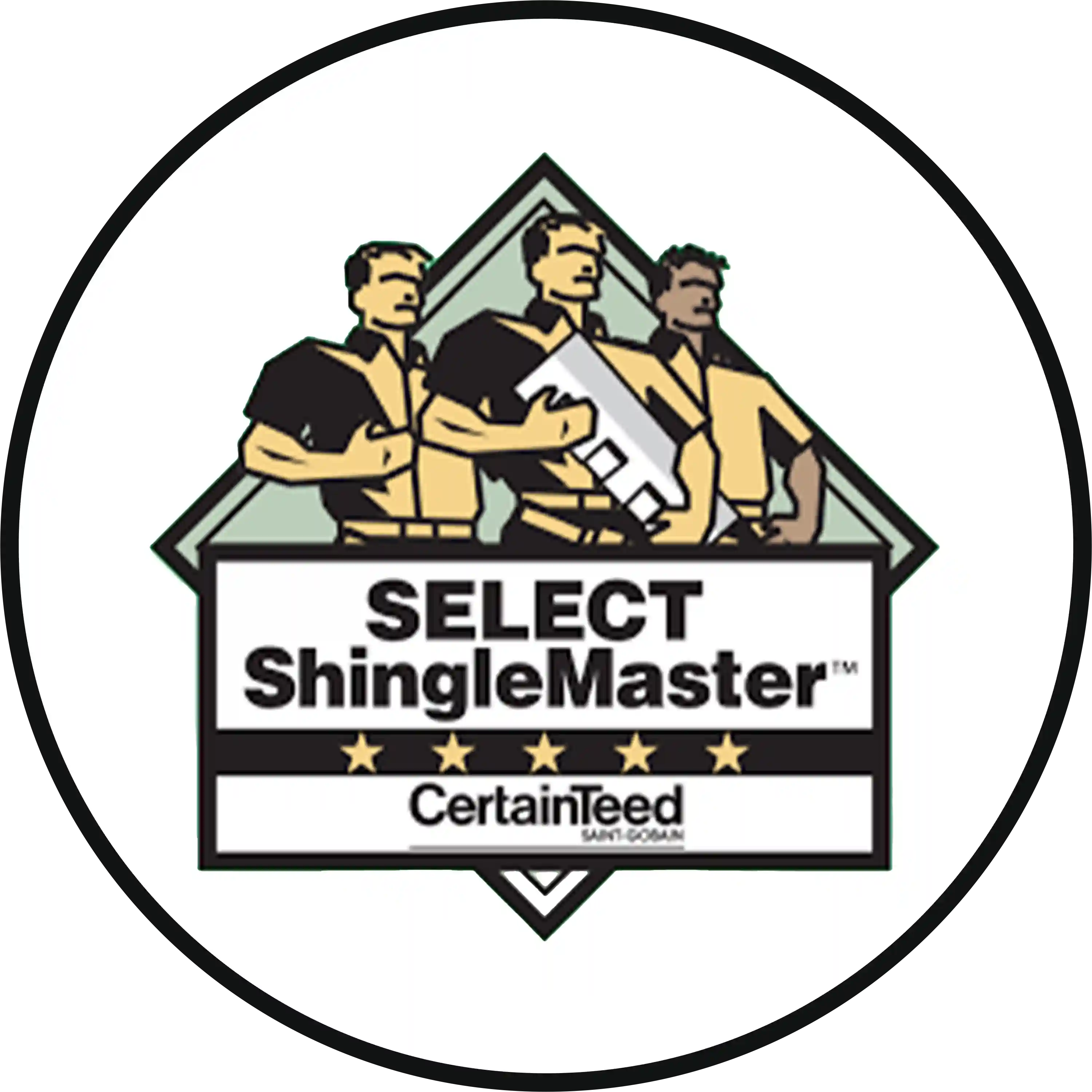 Select Shingle Master