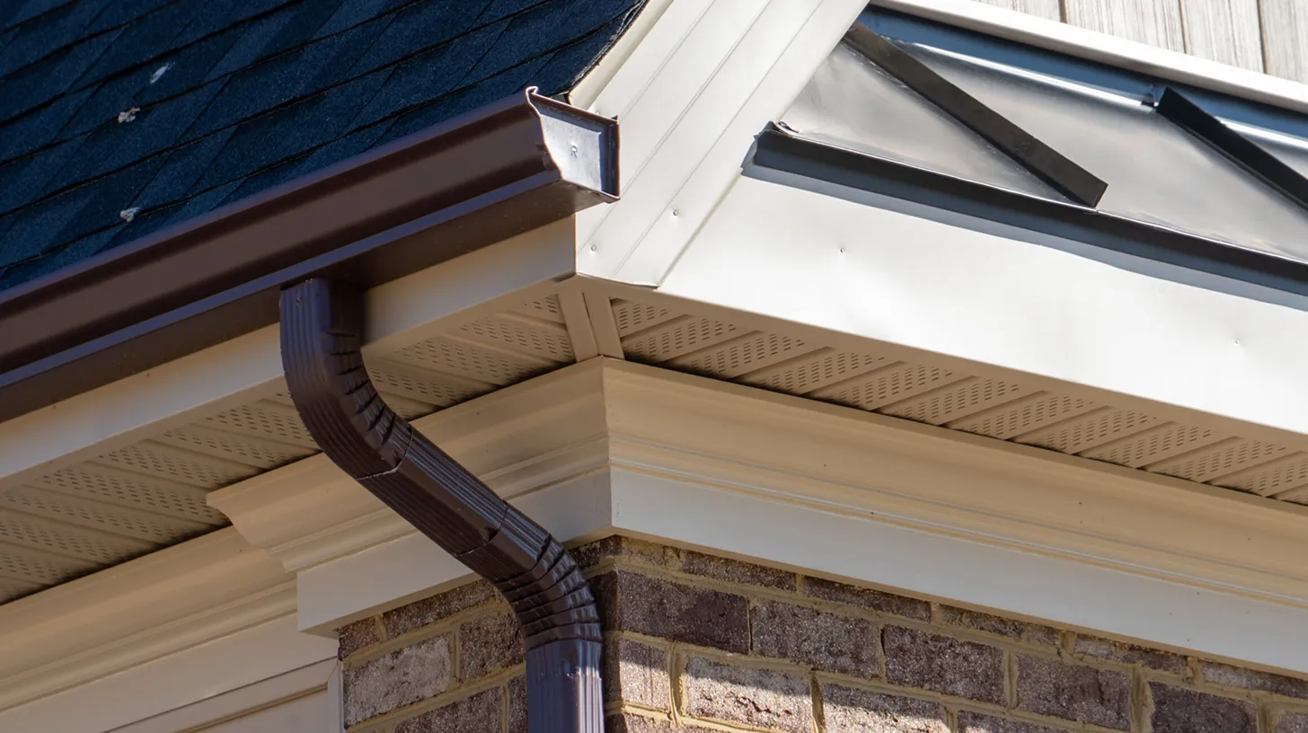 Residential Gutter Installation & Repair in Buford, GA