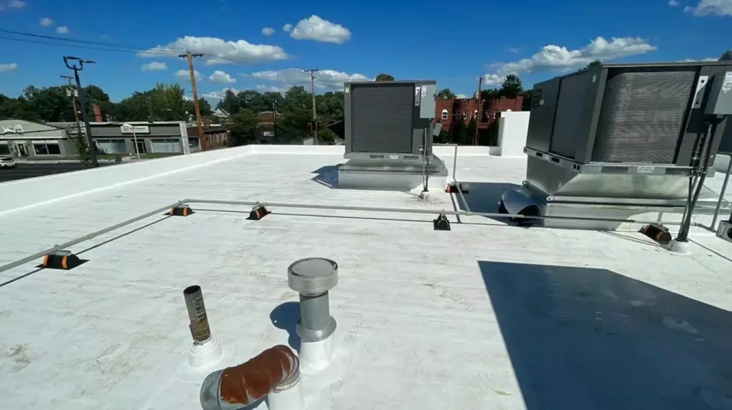 Buford, GA Commercial Roof Installation