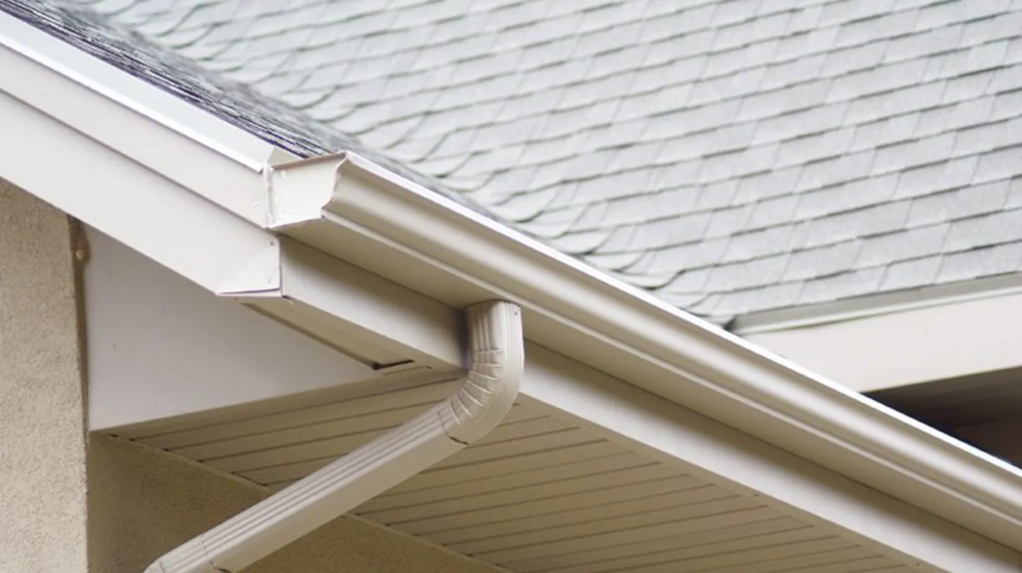 Residential Gutter Replacement in Buford