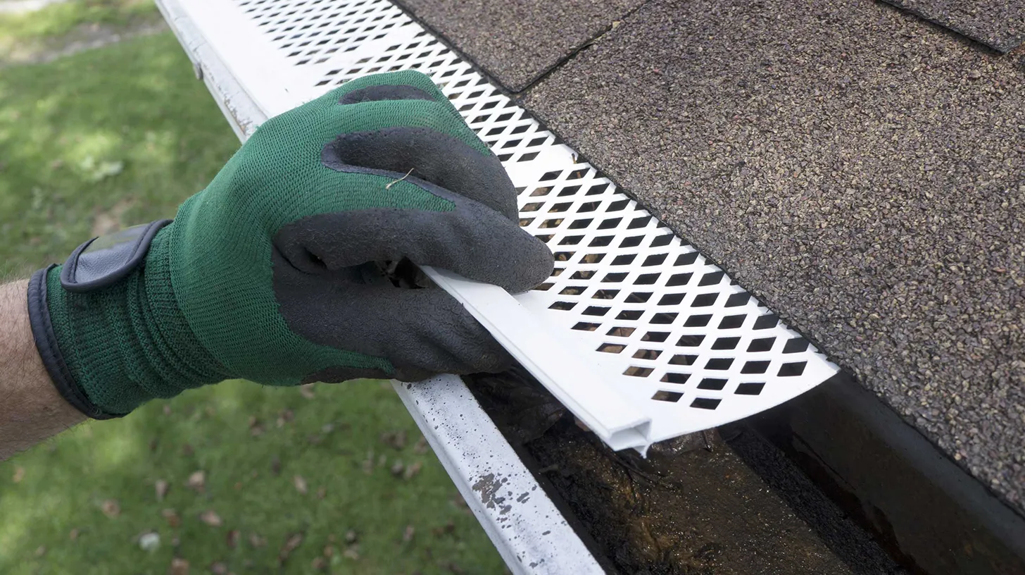 Residential Gutter Repair in Buford