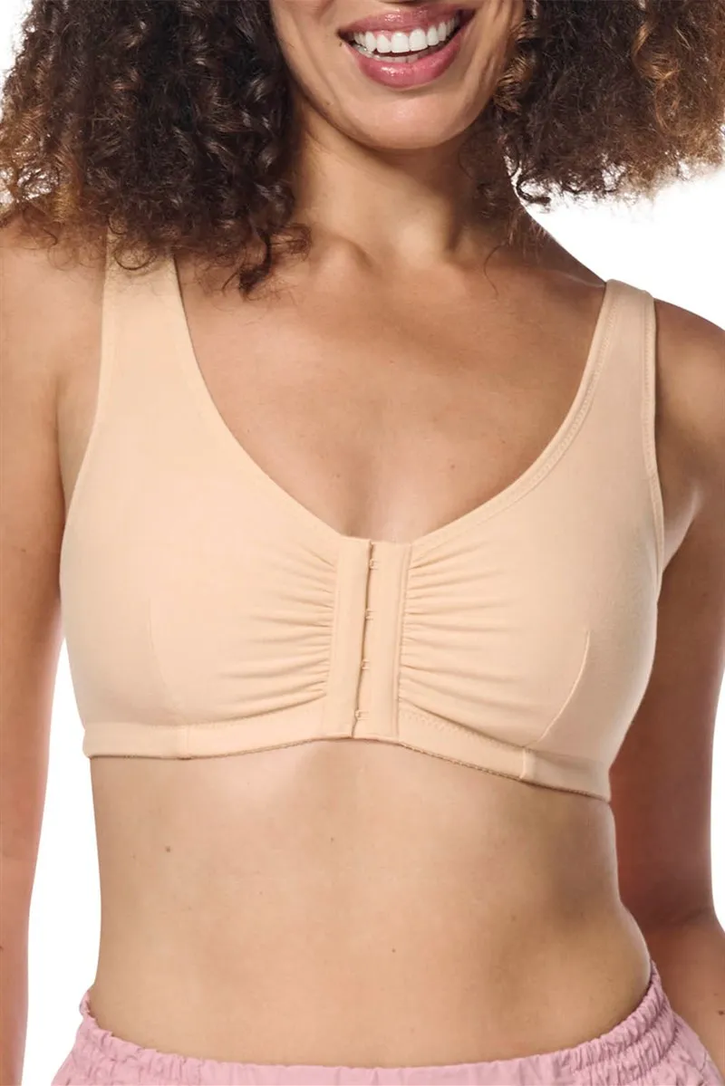 Soutien-gorge sans armatures