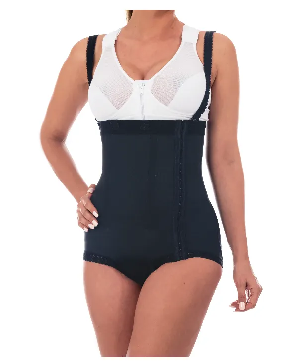 Ceinture haute compressif postopératoire