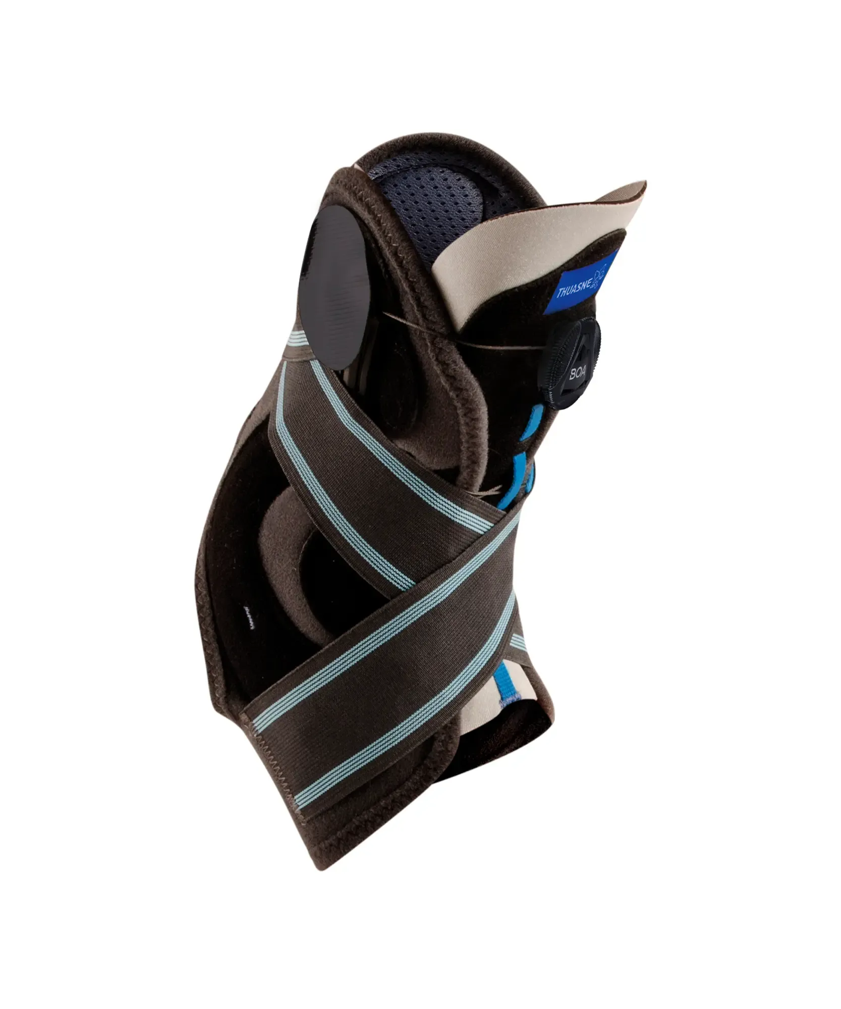 Chevillère stabilisatrice