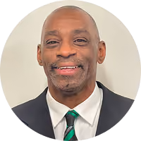 Daniel Lackey Limo Driver Headshot