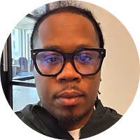 Rashad Purdon Courier Headshot