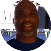 Omawale Muhammad Service Expert Headshot