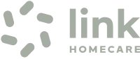 Link Home Care Logo