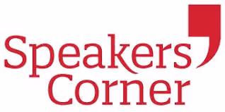 Black abstract logo of four human profiles in a row with the letters CSA underneath.