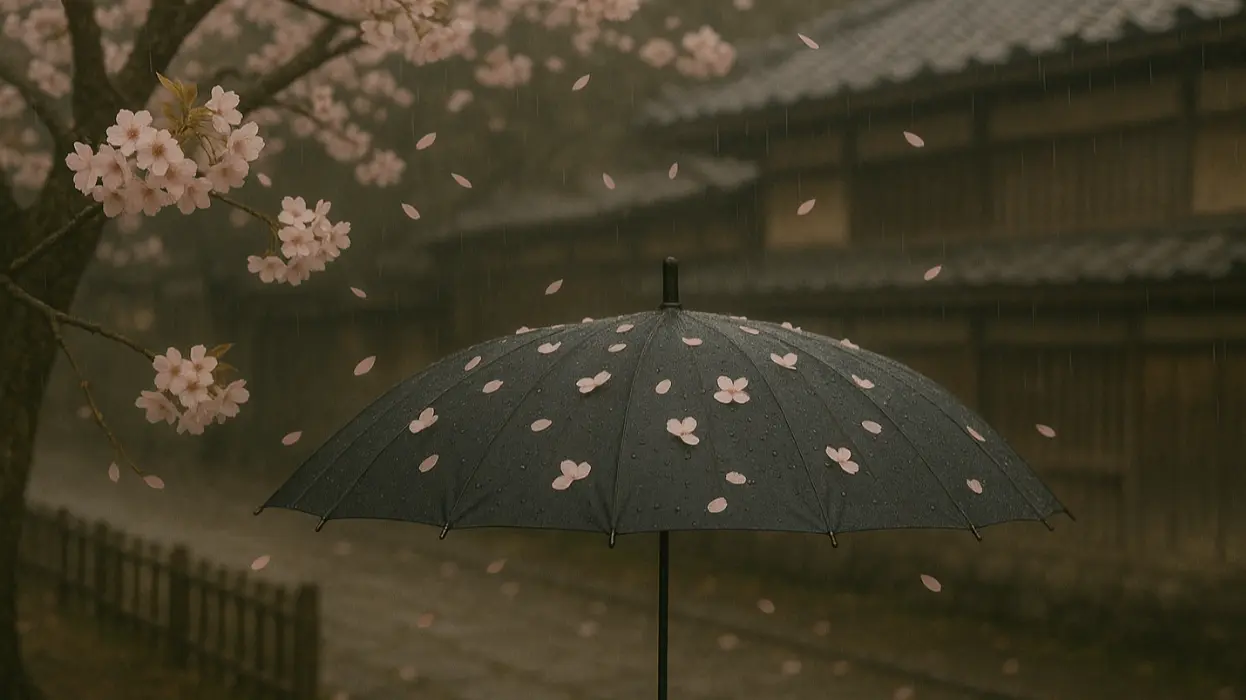 Cherry blossoms and free umbrellas - rethinking ‘company values’ in the age of AI