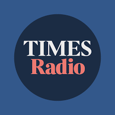 Times Radio logo