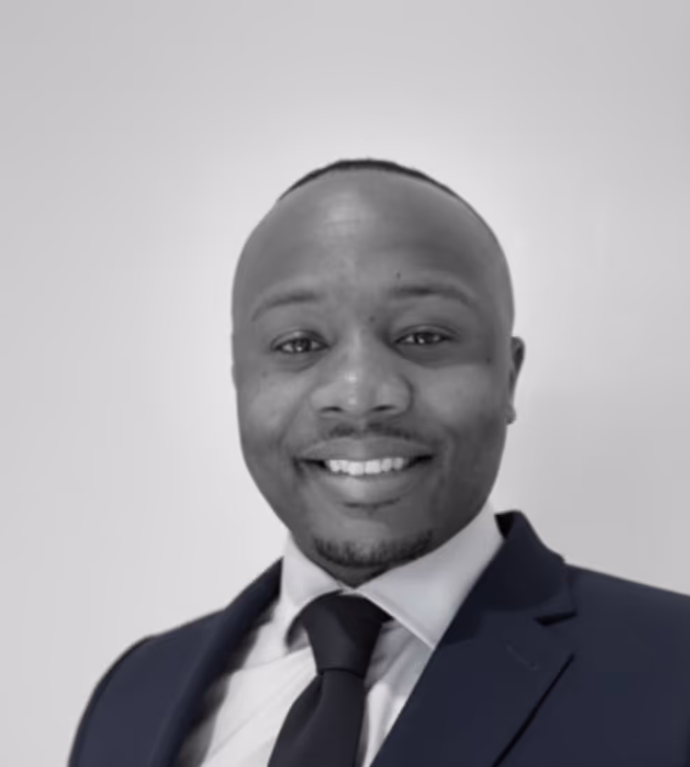 Joel Kitenge - Osstem UK territory manager