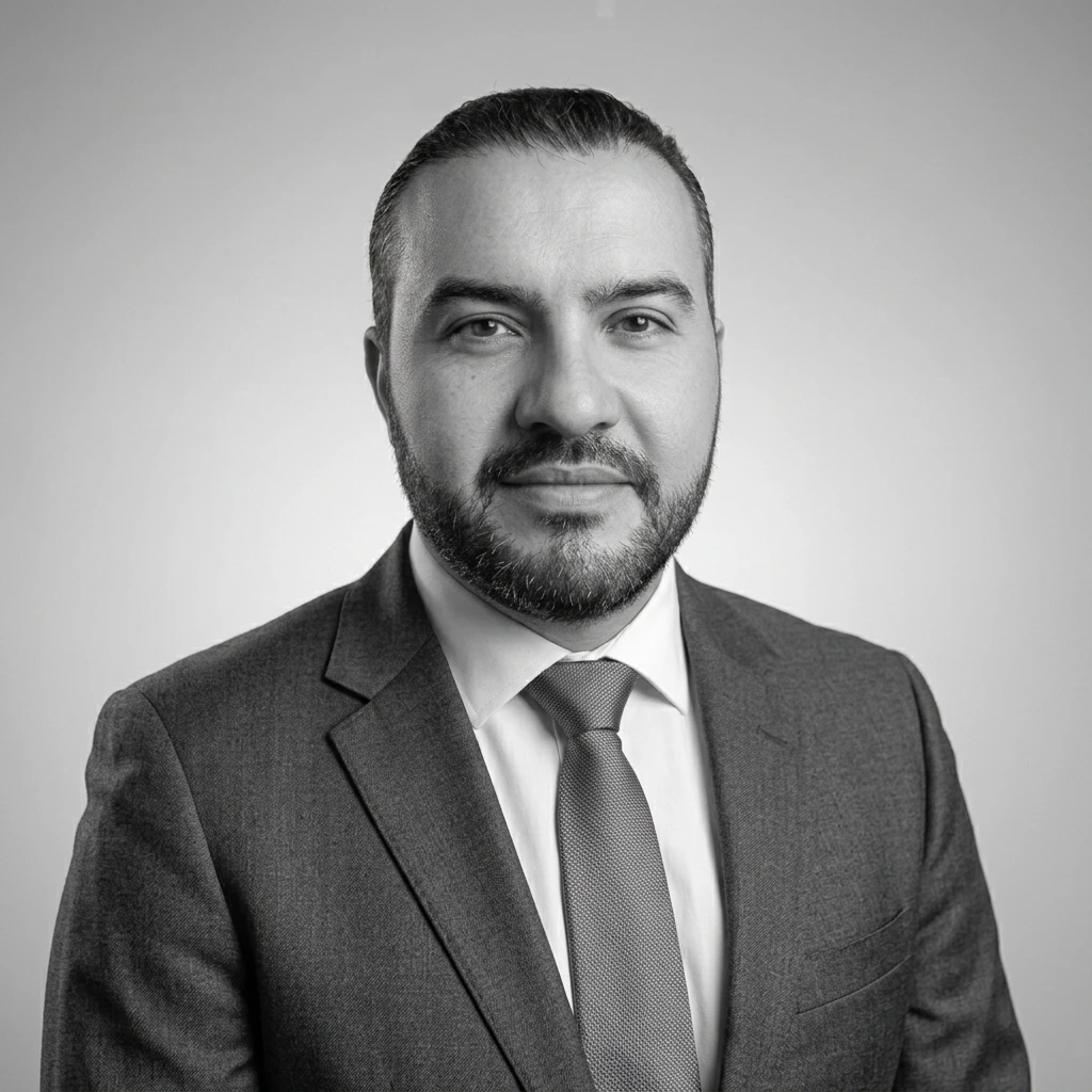 Hass Jebara - Osstem UK territory manager