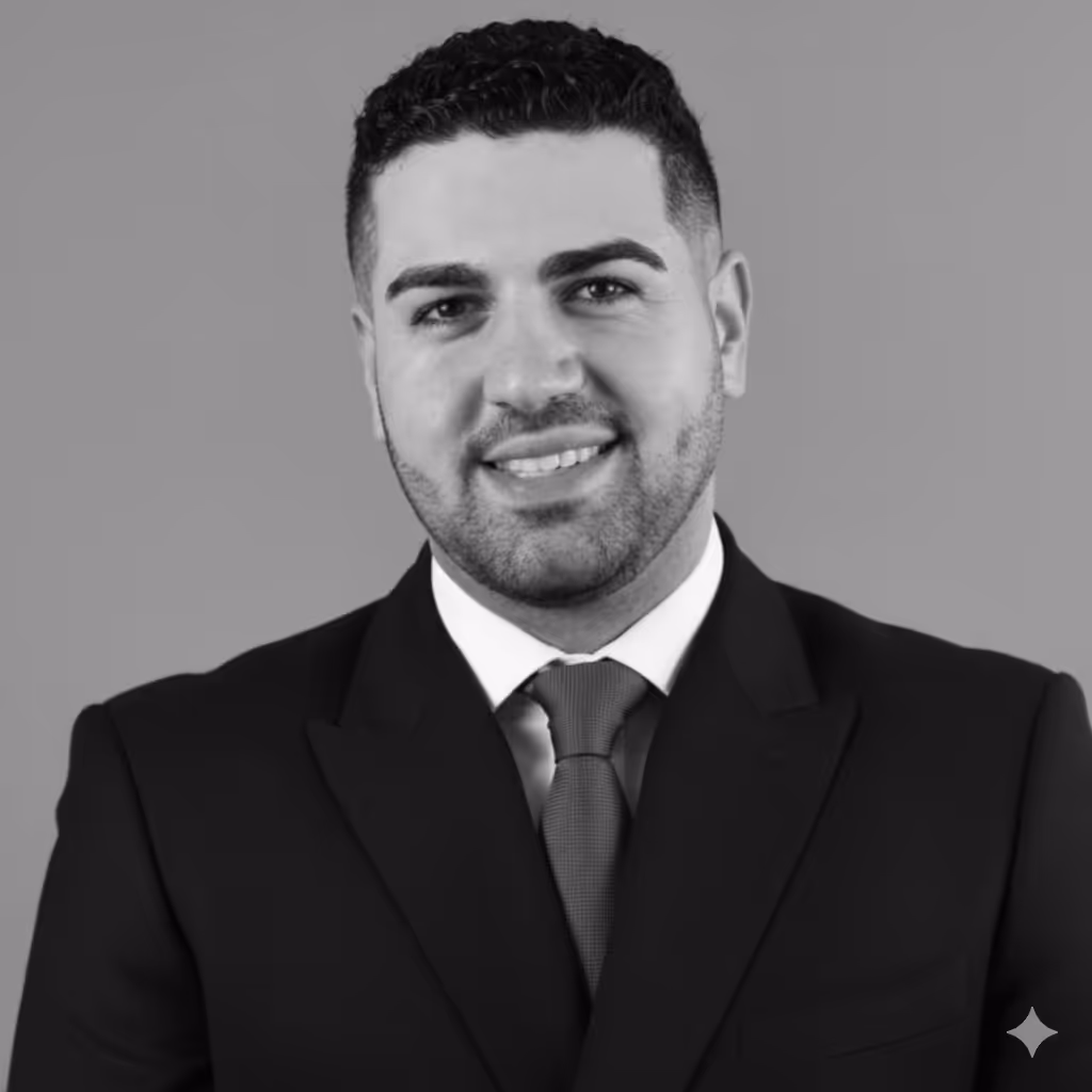 Sean El-Aboody- Osstem UK territory manager