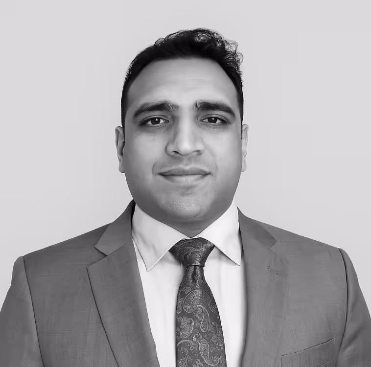 Tej Kundra- Osstem UK territory manager