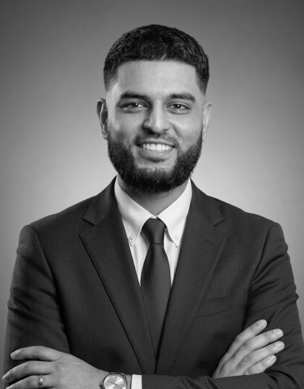 Harry Qureshi - Osstem UK territory manager