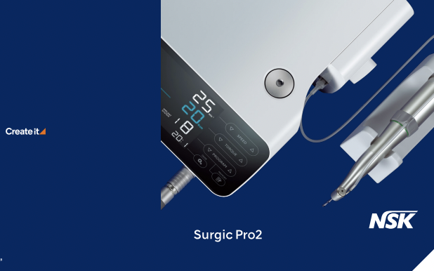 NSK Surgic Pro 2