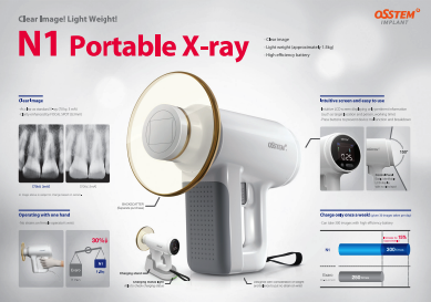 N1 Portable X-Ray
