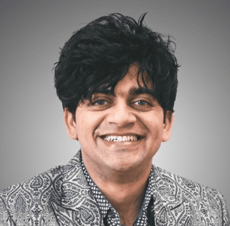 Dr. Pretam Gharat