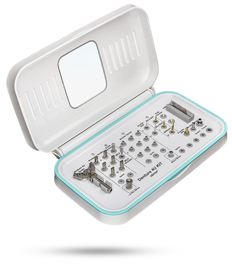Denture 4U Kit