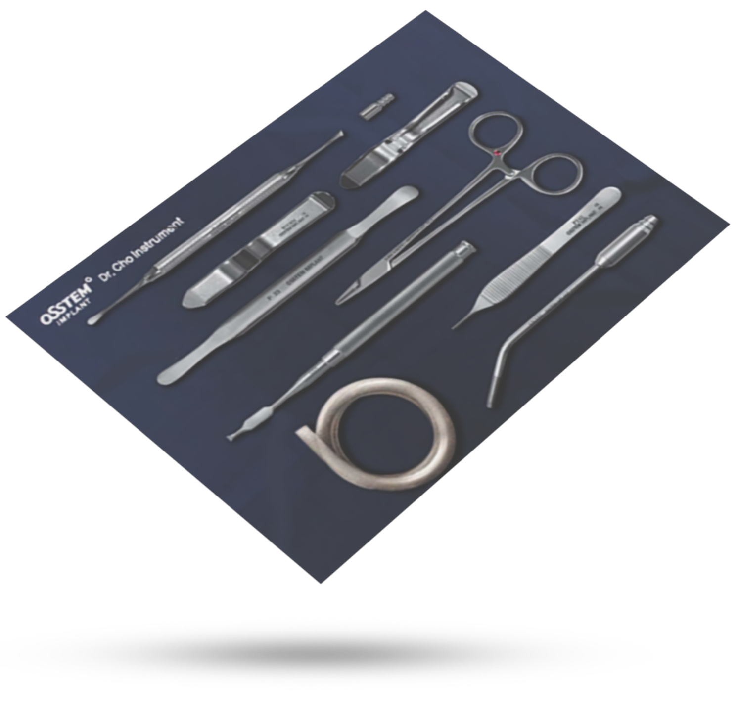 Dr Cho's Instrument Kit
