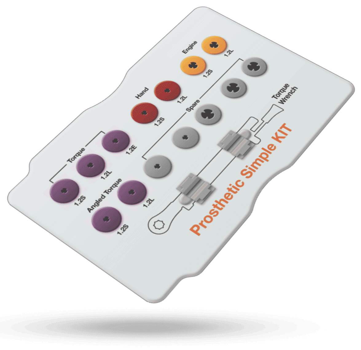 Prosthetic Simple Kit
