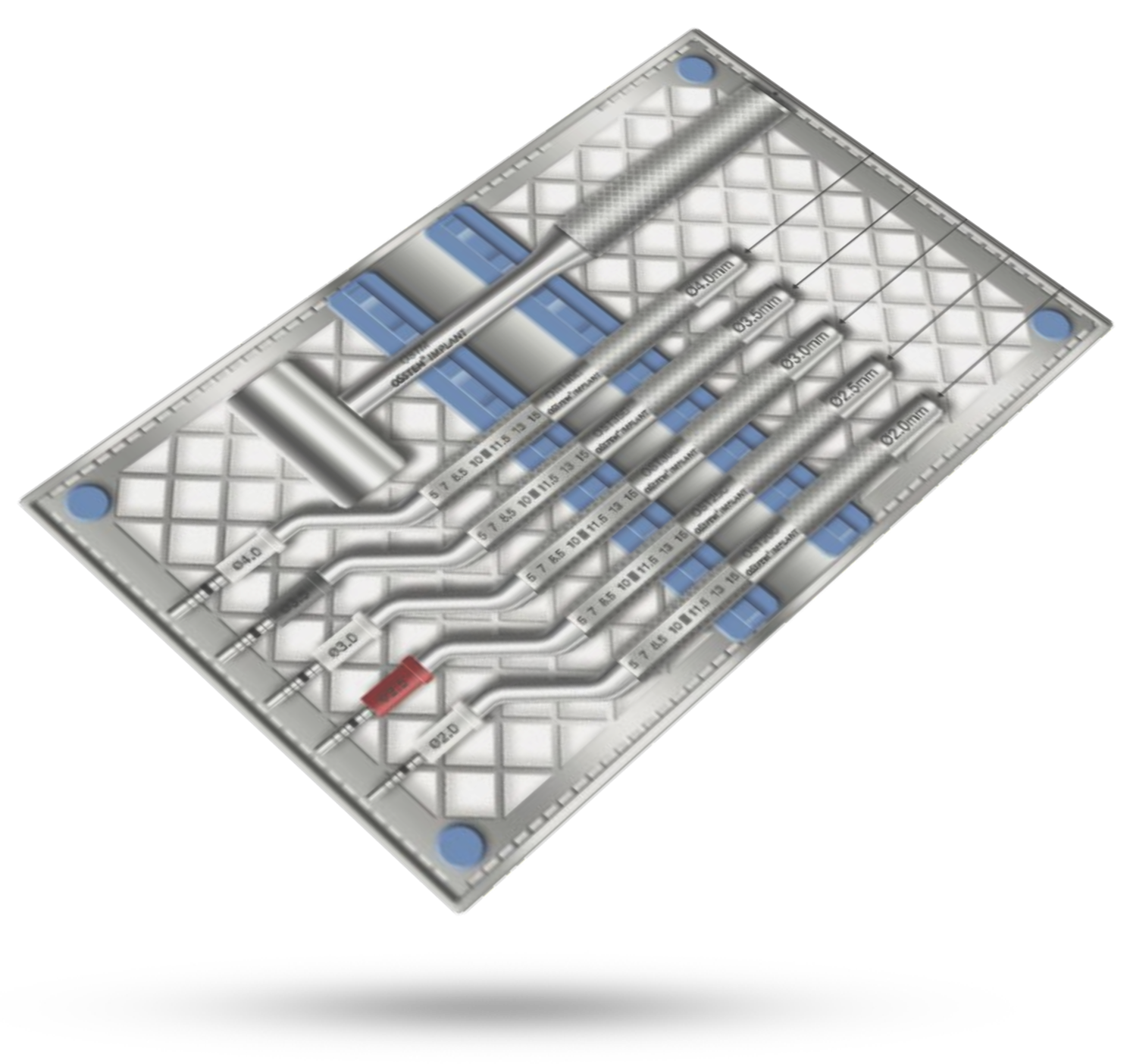 Osteotome Kit