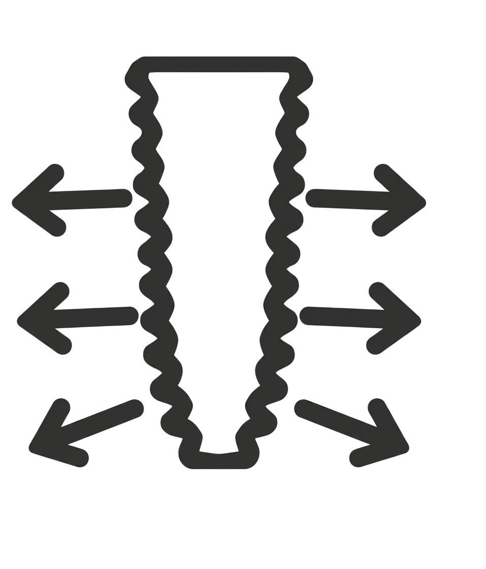 Fast Osseointegration