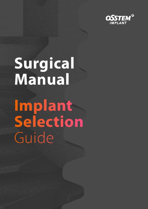 Surgical-Manual | Implant Selection Guide