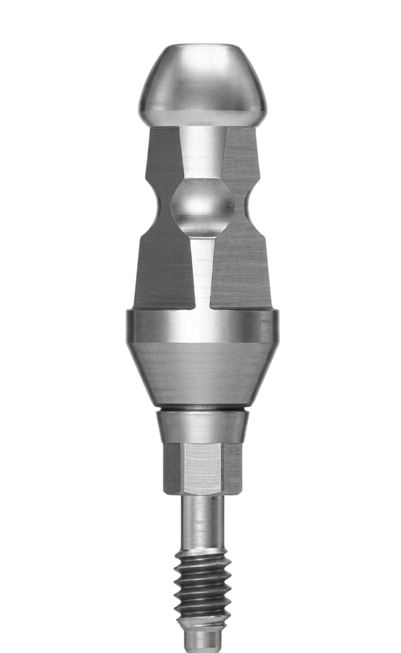 Fixture Transfer Impression Coping
