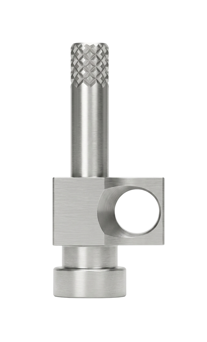 Esthetic-low Pick-up Impression Coping