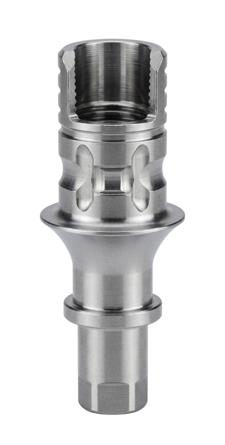 TS Link Abutment for Public–Open Type