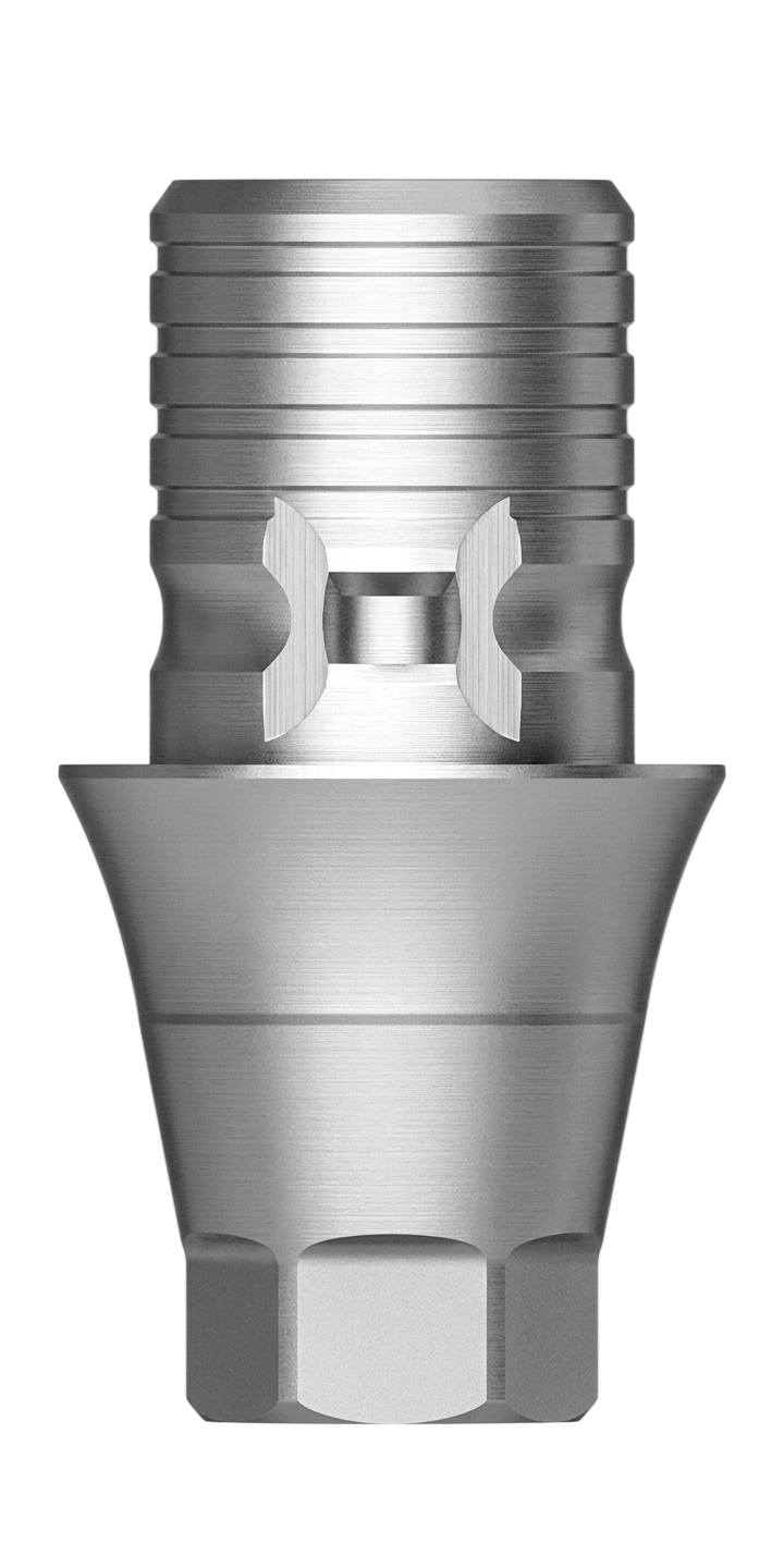 TS Link Abutment for Public-Cylinder Type