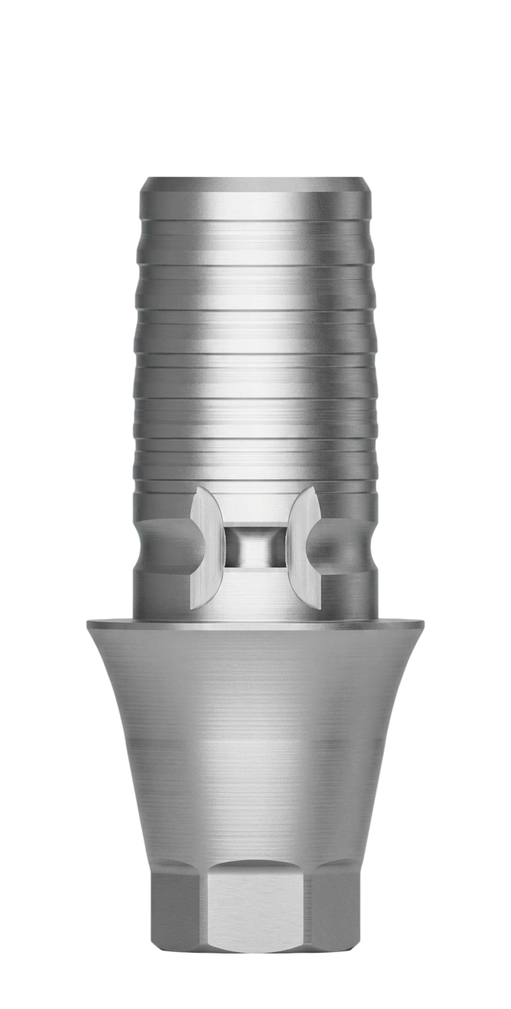 TS Link Abutment for Public-Cylinder Type