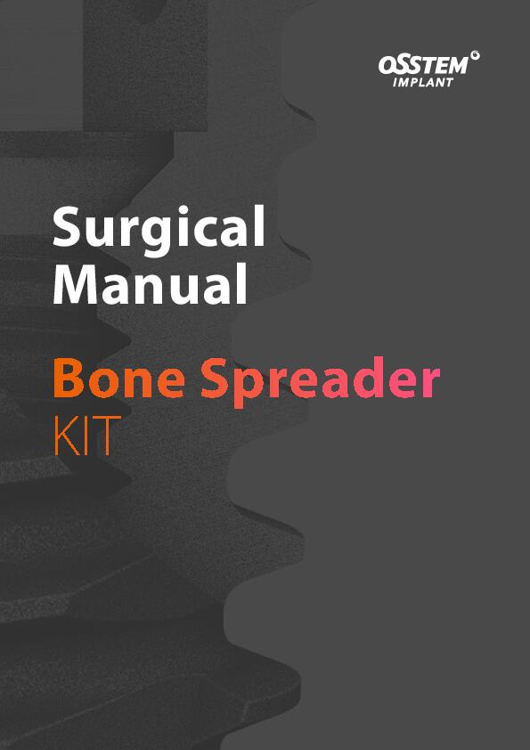 Surgical-Manual | Bone Spreader Kit