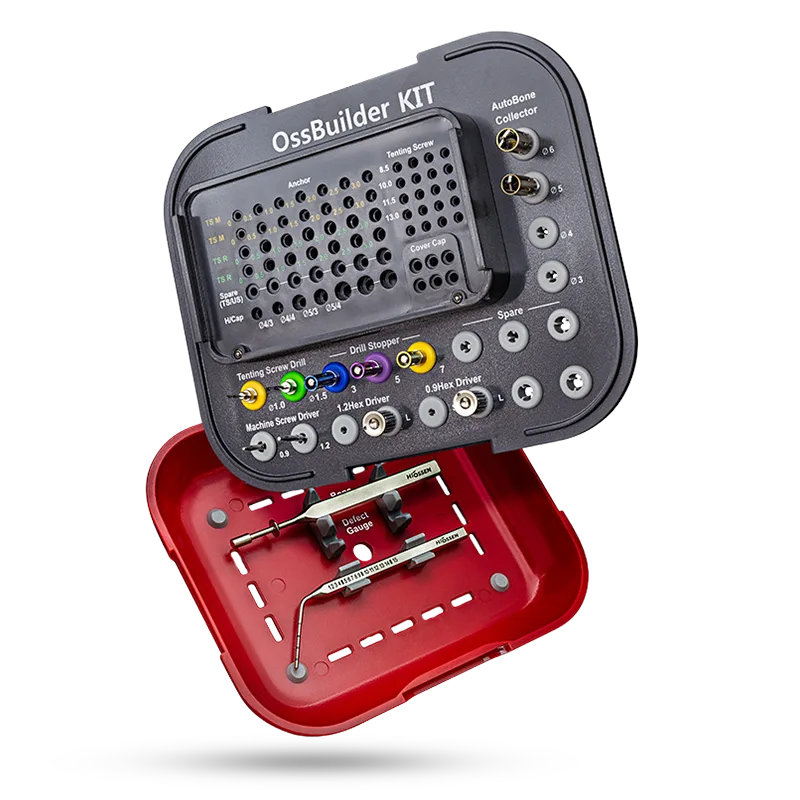 OssBuilder Kit