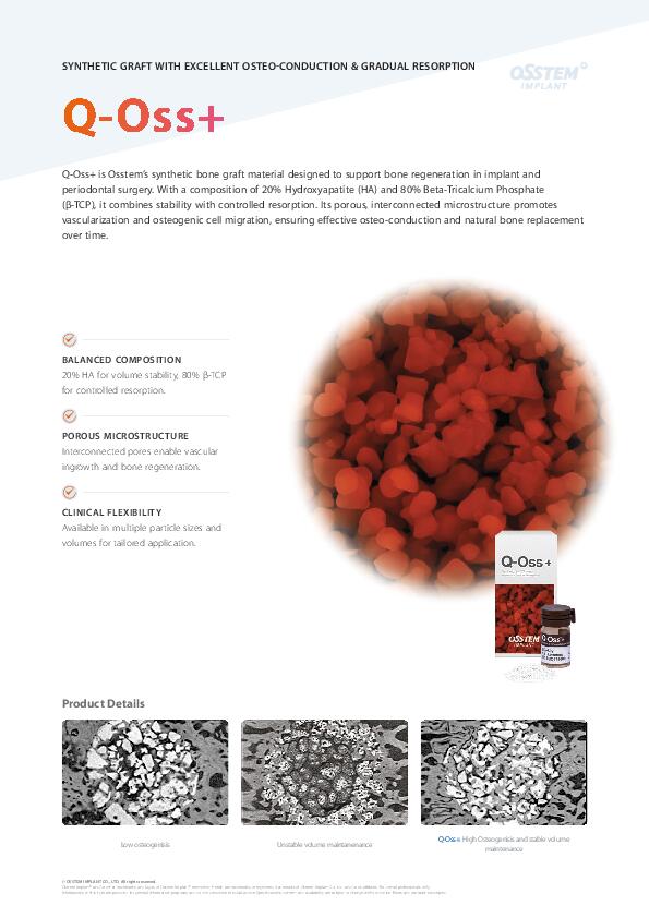 Flyer | Q-Oss+