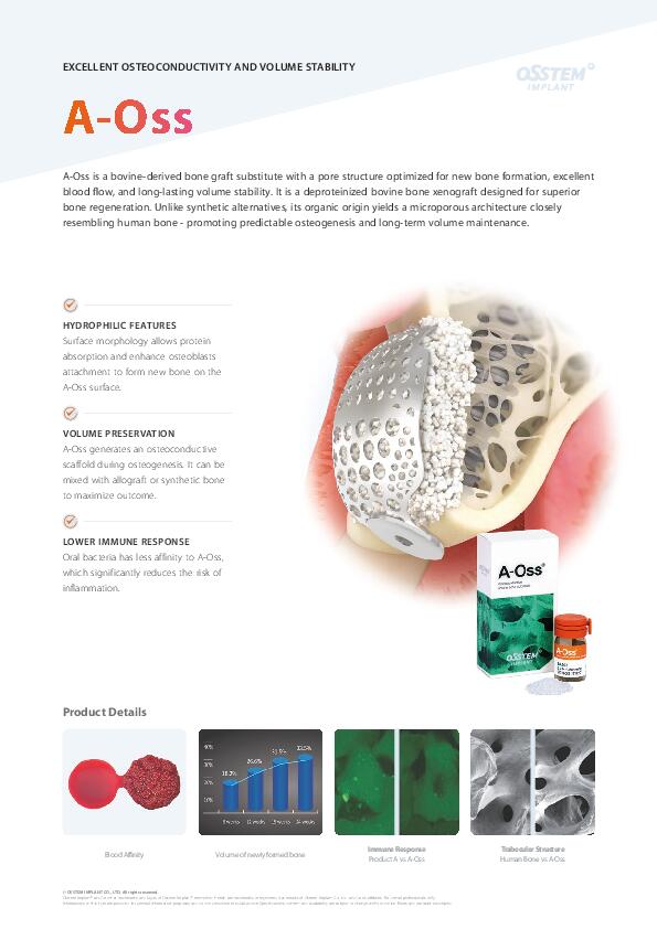 Flyer | A-Oss
