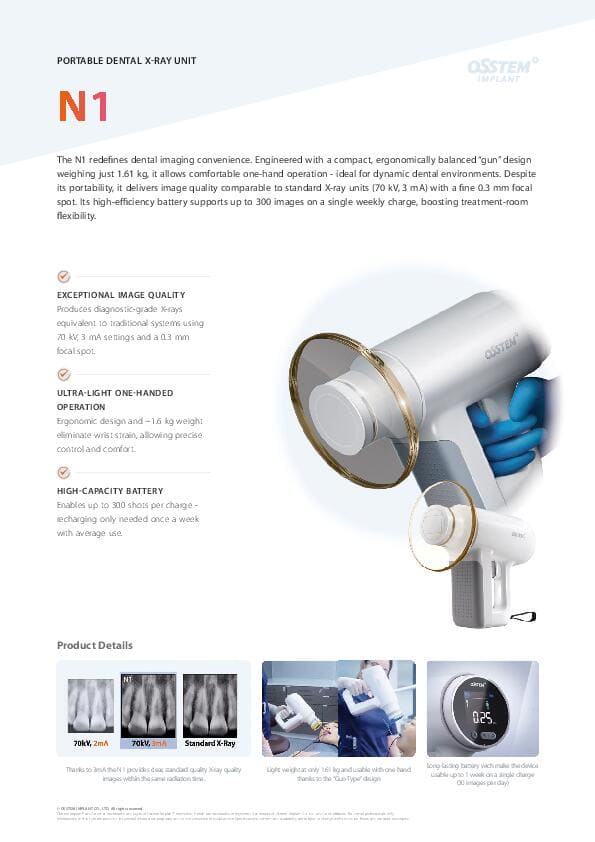 Flyer | N1 | English